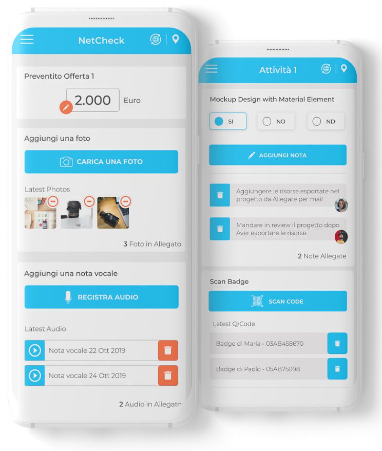 Odoo • Image and Text